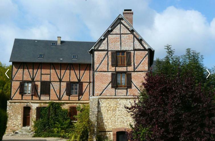 Le Moulin De La Cote Chambre D'Hotes Saint-Vigor Eksteriør bilde