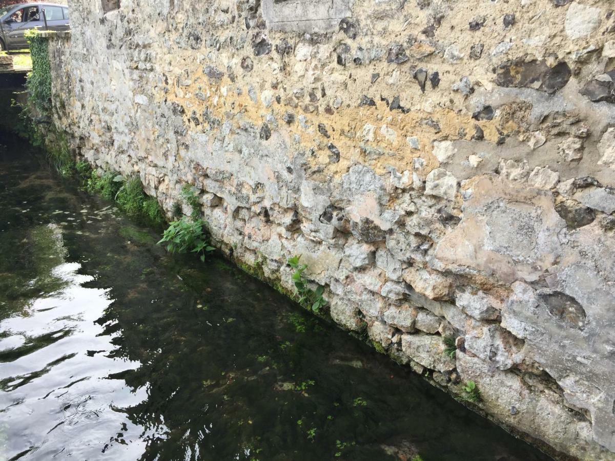 Le Moulin De La Cote Chambre D'Hotes Saint-Vigor Eksteriør bilde