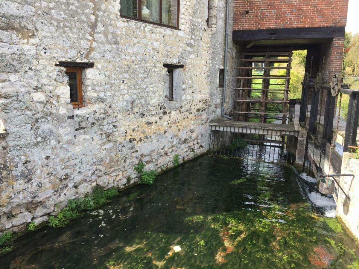 Le Moulin De La Cote Chambre D'Hotes Saint-Vigor Eksteriør bilde